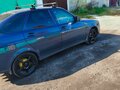 2013 Lada (ВАЗ) Priora I, синий, 350000 рублей - вид 8