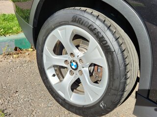 2012 BMW X1 20d I (E84), чёрный, 1100000 рублей, вид 3