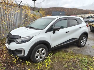2018 Renault Kaptur I, белый, 985308 рублей, вид 2