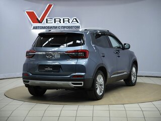 2020 Chery Tiggo 4 I Рестайлинг, серый, 1250000 рублей, вид 5