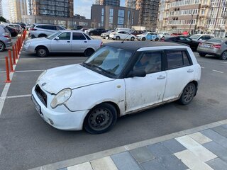 2011 Lifan Smily I (320), белый, 130000 рублей, вид 4