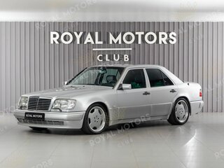 Mercedes-Benz E-Класс 500 I (W124)