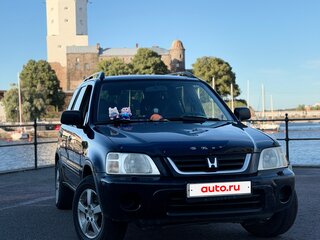 1999 Honda CR-V I, чёрный, 300000 рублей, вид 2