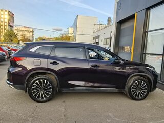2022 Exeed TXL I Рестайлинг, фиолетовый, 2100000 рублей, вид 4