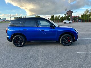 2025 Mini Countryman JCW John Cooper Works III, синий, 4559129 рублей, вид 5