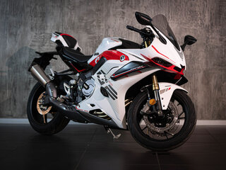 2026 Voge RR660S, белый, 794000 рублей, вид 1