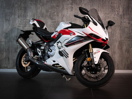 2026 Voge RR660S, белый, 794000 рублей, вид 1