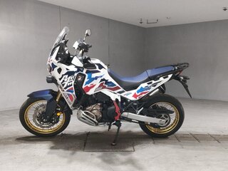 2024 Honda CRF 1100L Africa Twin, белый, 1711000 рублей, вид 2