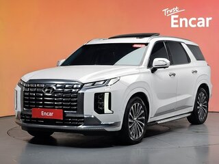 2025 Hyundai Palisade I Рестайлинг, белый, 6570000 рублей, вид 1