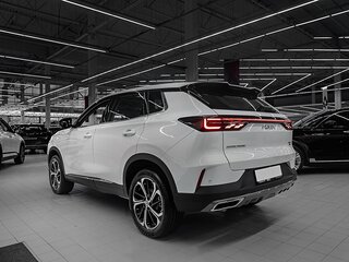 2025 Dongfeng Huge, белый, 3439900 рублей, вид 4