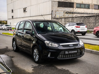 2008 Ford C-MAX I Рестайлинг, чёрный, 849000 рублей, вид 5