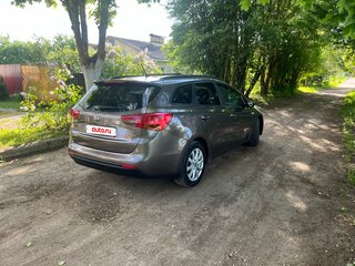 2013 Kia Ceed II, коричневый, 1150000 рублей, вид 3