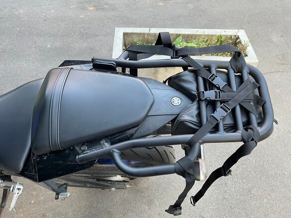 2018 Yamaha MT-03, синий, 420000 рублей - вид 21