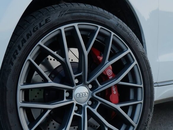 2014 Audi Q5 I (8R) Рестайлинг, белый, 2550000 рублей - вид 13