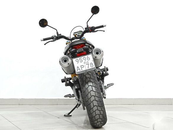 2019 Ducati Scrambler 1100, чёрный, 929000 рублей - вид 5