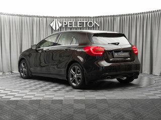 2013 Mercedes-Benz A-Класс 180 III (W176), фиолетовый, 1680000 рублей, вид 4