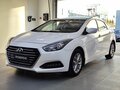 2016 Hyundai i40 I Рестайлинг, белый