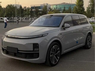 2026 Li Auto (Lixiang) L9 52.3 kWh I Рестайлинг, серый, 10310000 рублей, вид 1