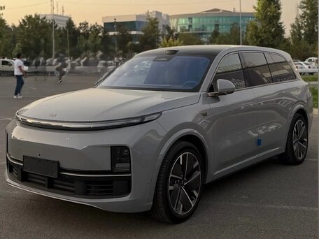 2026 Li Auto (Lixiang) L9 52.3 kWh I Рестайлинг, серый, 10310000 рублей, вид 1