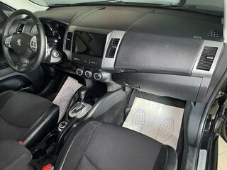 2010 Peugeot 4007, чёрный, 970000 рублей, вид 5