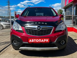 2013 Opel Mokka I, красный, 969000 рублей, вид 2