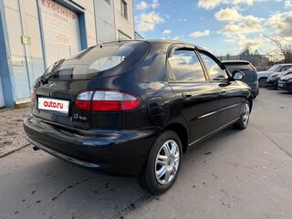 2010 ЗАЗ Chance, чёрный, 185000 рублей, вид 3