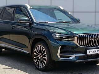 2026 VOLGA K50, зелёный, 4799000 рублей, вид 3