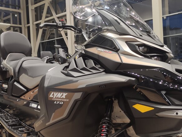 2026 BRP Lynx Commander 900, коричневый, 3290000 рублей - вид 7