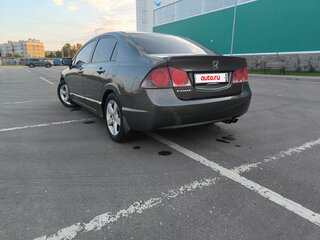 2007 Honda Civic VIII, серый, 550000 рублей, вид 5