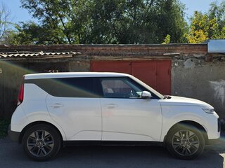 2020 Kia Soul III, белый, 1960000 рублей, вид 5