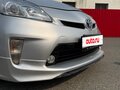 2014 Toyota Prius III Рестайлинг (XW30), серебристый, 1100000 рублей - вид 9