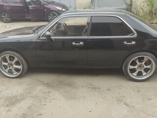 1993 Nissan Laurel VII (C34), чёрный, 200000 рублей, вид 5