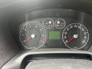 2007 Ford Fusion I Рестайлинг, серый, 420000 рублей, вид 5