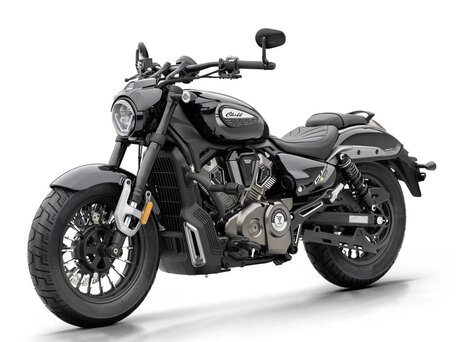 2026 Voge CU625, чёрный, 699000 рублей, вид 2