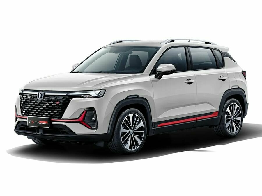 Открыть фотографии: Changan CS35 Plus I Рестайлинг