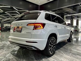 2024 Skoda Karoq I, белый, 2256206 рублей, вид 3
