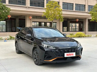 2022 Dongfeng Aeolus Yixuan I Рестайлинг, чёрный, 1065000 рублей, вид 3