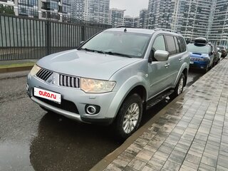 2011 Mitsubishi Pajero Sport II, серебристый, 1250000 рублей, вид 3
