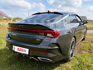 2020 Kia K5 III, серый, 3199000 рублей, вид 5