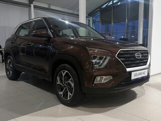 2025 Solaris HC, коричневый, 3175000 рублей, вид 1