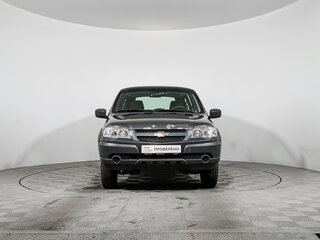 2020 Chevrolet Niva I Рестайлинг, серый, 599000 рублей, вид 2