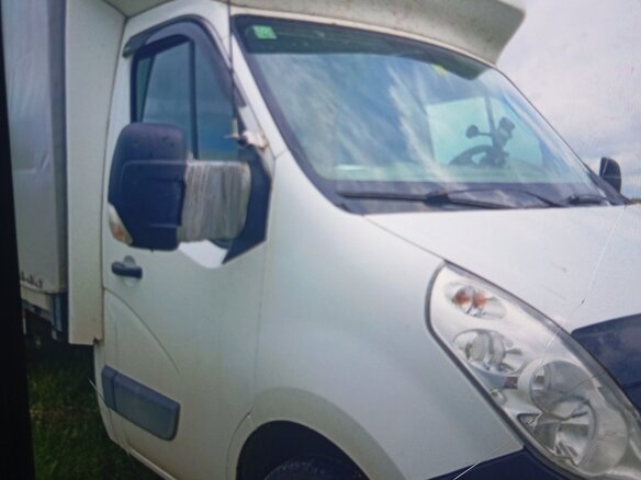 2015 Renault Master, белый, 2550000 рублей - вид 2