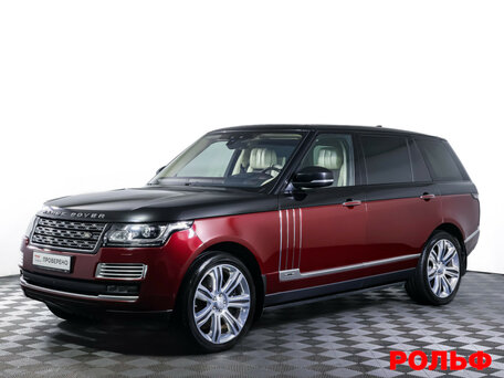 Land Rover Range Rover IV