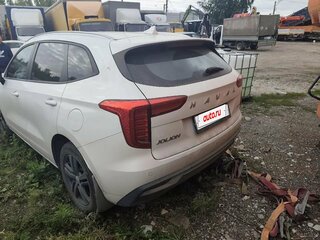 2023 Haval Jolion I Рестайлинг, белый, 1650000 рублей, вид 3