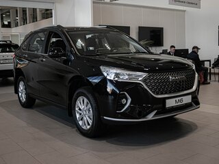 2026 Haval M6 II, чёрный, 2049000 рублей, вид 3