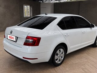 2019 Skoda Octavia III (A7) Рестайлинг, белый, 996999 рублей, вид 2