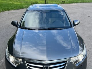 2011 Honda Accord VIII Рестайлинг, серый, 1100000 рублей, вид 1