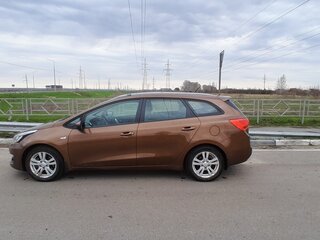 2015 Kia Ceed II Рестайлинг, коричневый, 1150000 рублей, вид 5