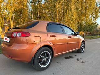 2007 Chevrolet Lacetti I, оранжевый, 390000 рублей, вид 2