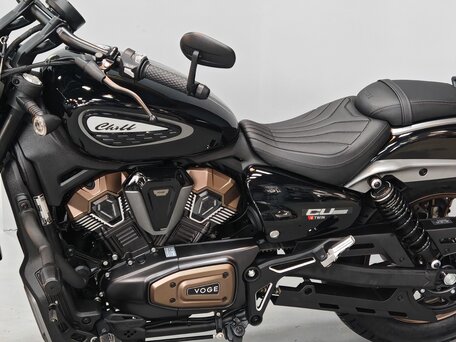 2026 Voge CU625, чёрный, 612000 рублей, вид 4